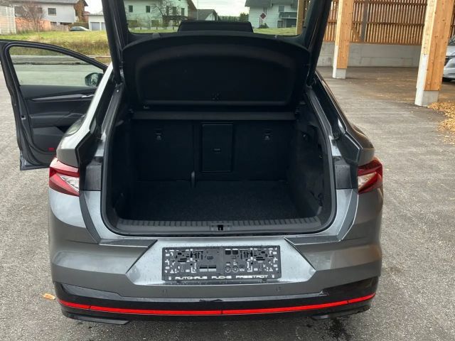 Skoda Enyaq Coupe RS