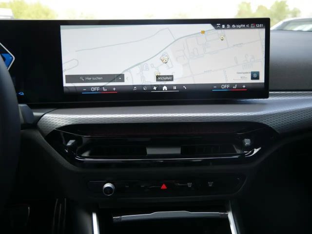 BMW 330 330e M-Sport Sedan