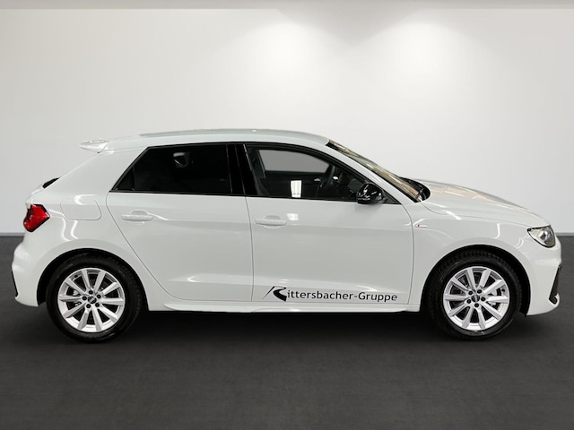 Audi A1 30 TFSI S-Line S-Tronic Sportback