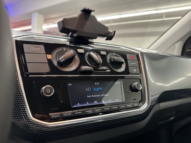 Volkswagen up! 1.0 Klima Bluetooth HU/AU neu Inspektion neu