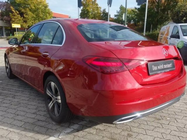 Mercedes-Benz C 180 AVANTGARDE Sedan