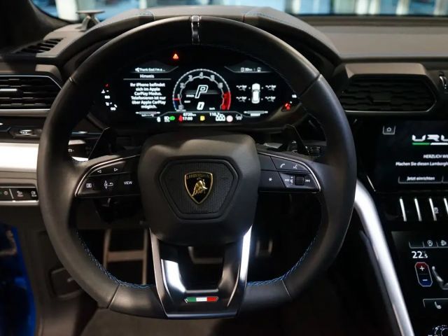 Lamborghini Urus S