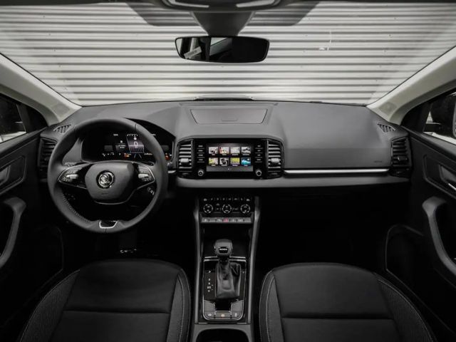 Skoda Karoq 1.5 TSI