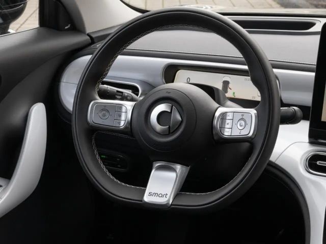 Smart #1 Pulse AWD #Pano#Memo#Distr#Ambi#360°#Head-up