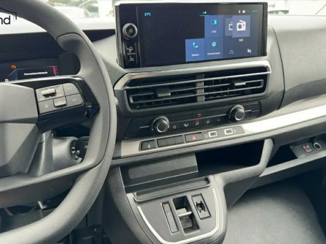 Citroën Spacetourer Plus