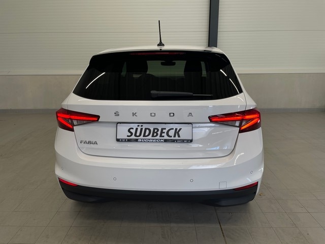 Skoda Fabia 1.0 TSI Tour