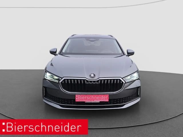 Skoda Superb 2.0 TDI Combi Selection
