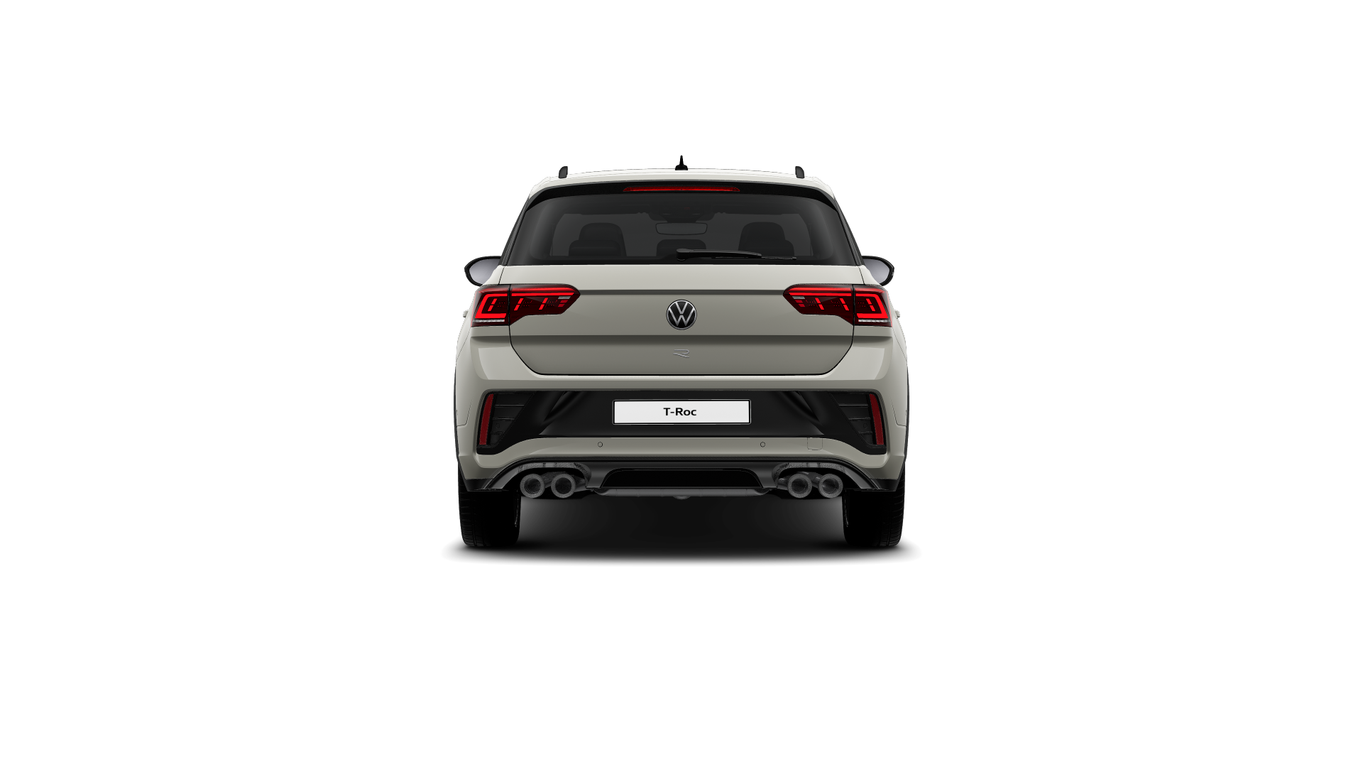 Volkswagen T-Roc 2.0 TSI DSG IQ.Drive Pro