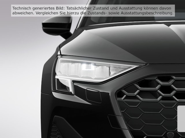 Audi A3 35 TDI S-Tronic Sportback