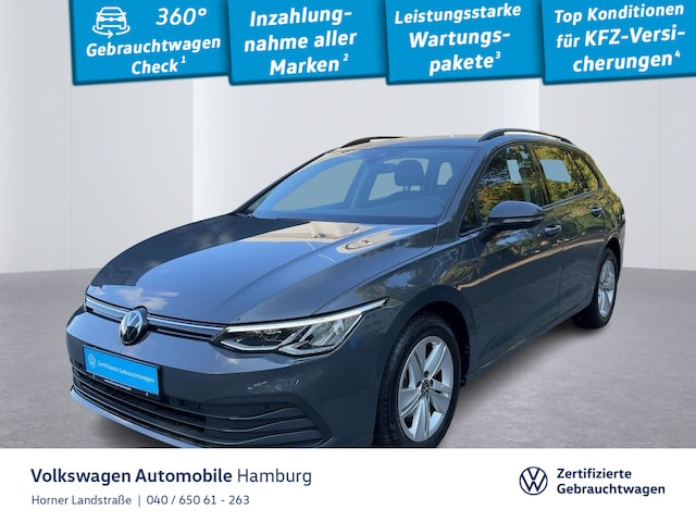 Volkswagen Golf 2.0 TDI Golf VIII Life Variant