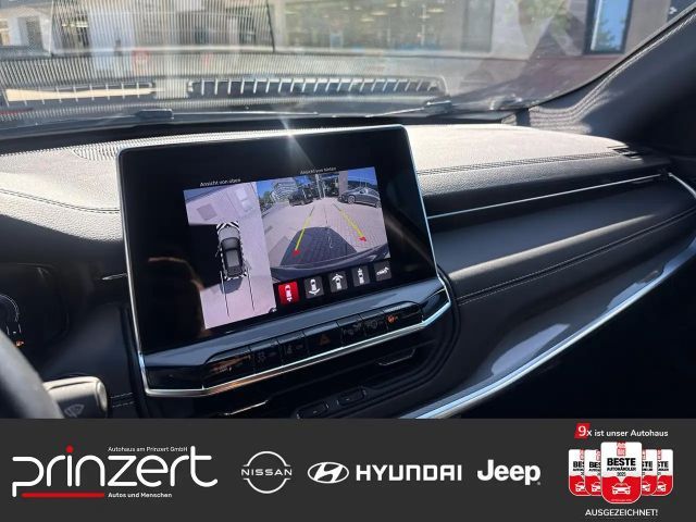 Jeep Compass 1.3 T-GDI DCT "S" PGD*Technologie-Paket