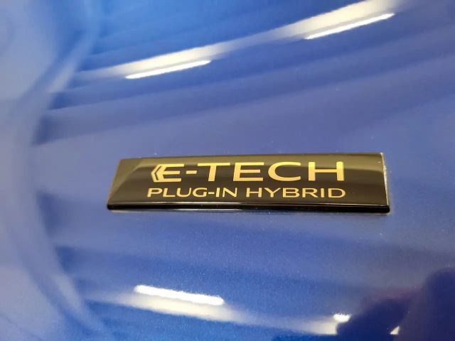 Renault Captur E-Tech EDC