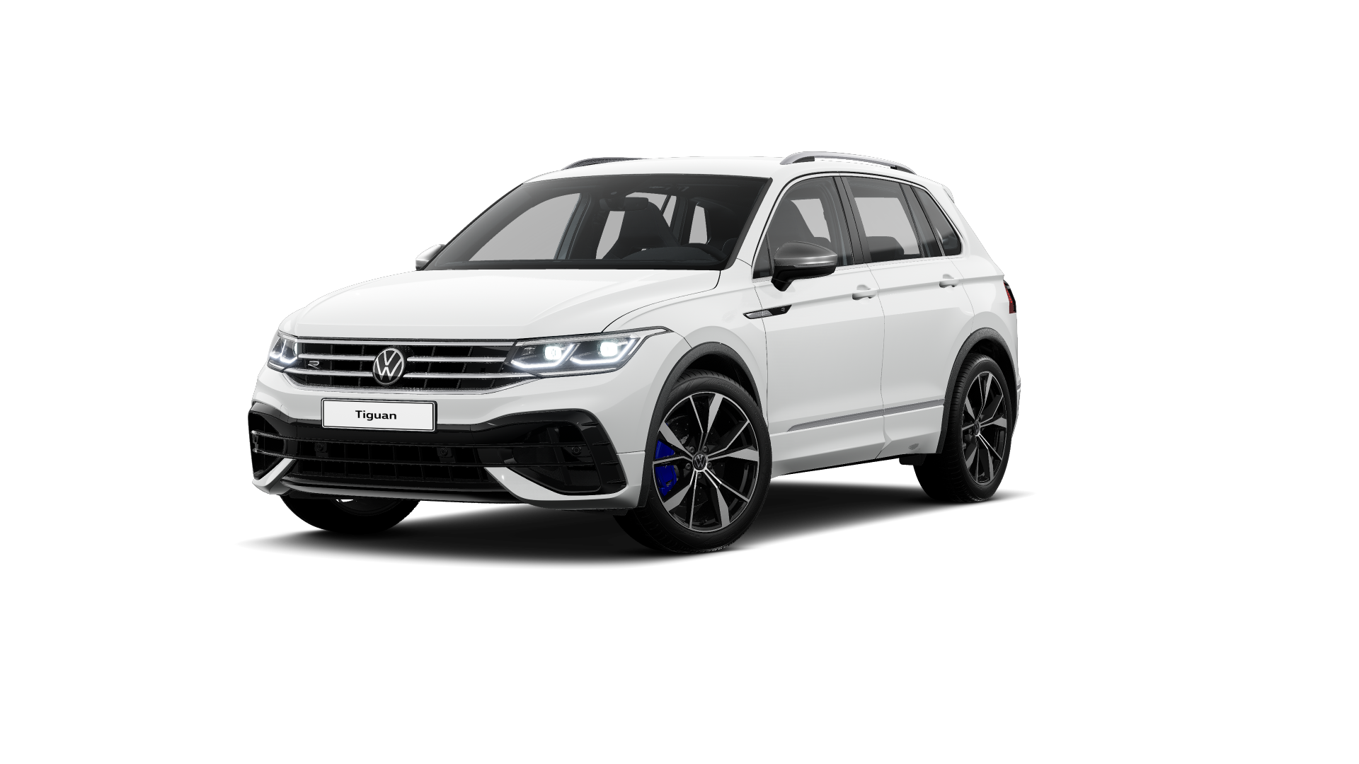 Volkswagen Tiguan 2.0 TSI DSG