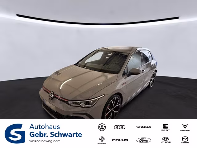 Volkswagen Golf 2.0 TSI DSG GTI Golf VIII