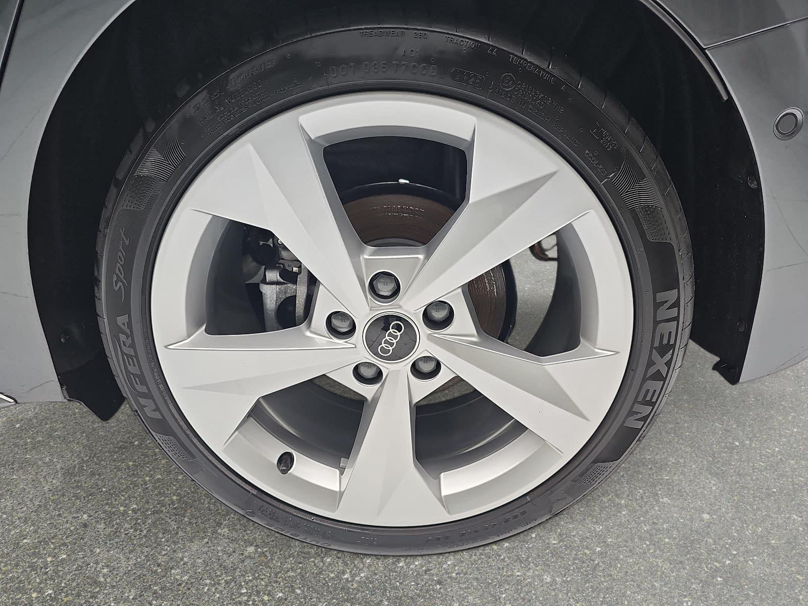 Audi A3 35 TFSI S-Line Sedan Sportback