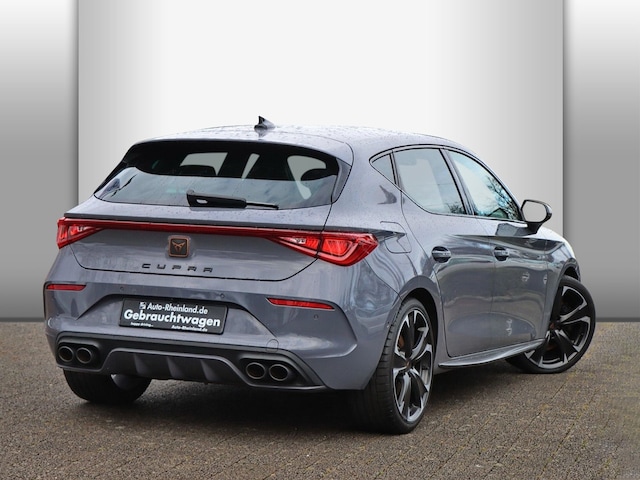Cupra Leon 2.0 TSI DSG VZ