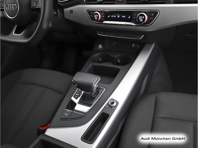 Audi A4 40 TFSI Avant S-Tronic