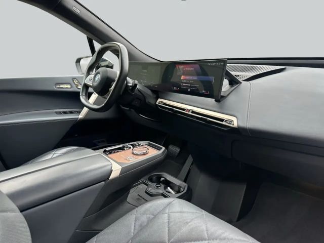 BMW iX xDrive40