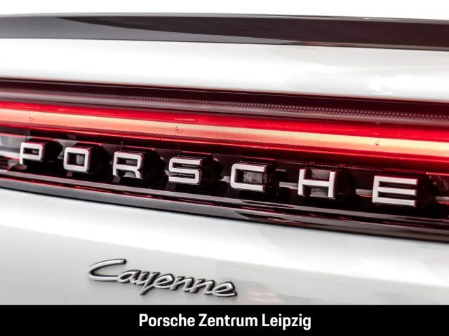 Porsche Cayenne Coupé E-Hybrid