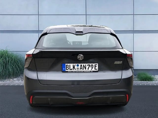 MG MG4 Standard range