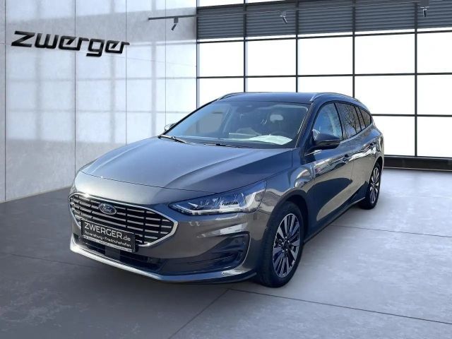 Ford Focus Titanium Wagon