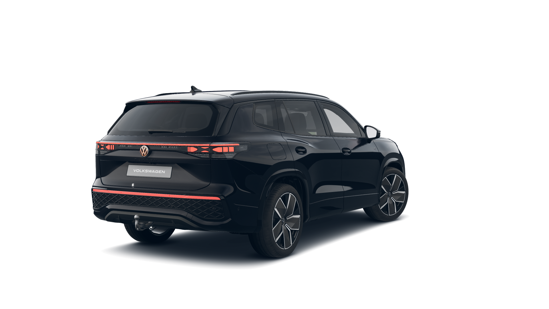 Volkswagen Tayron 2.0 TDI DSG R-Line