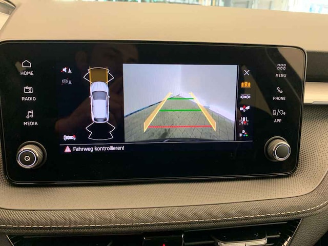 Skoda Fabia 1.0 TSI Tour