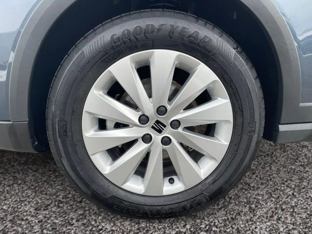 Seat Arona Reference