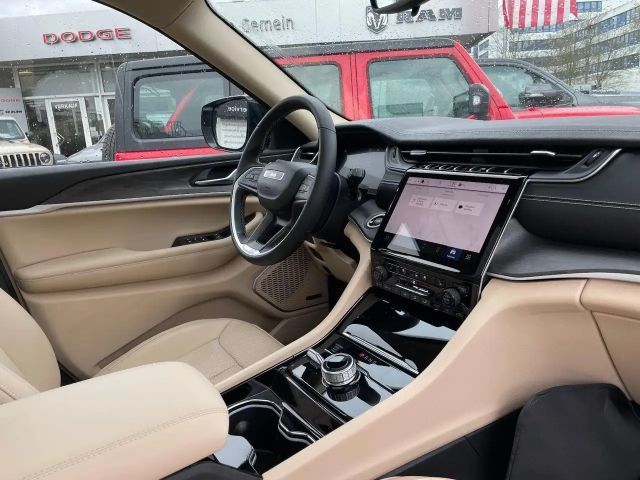 Jeep Grand Cherokee 4x4 Limited