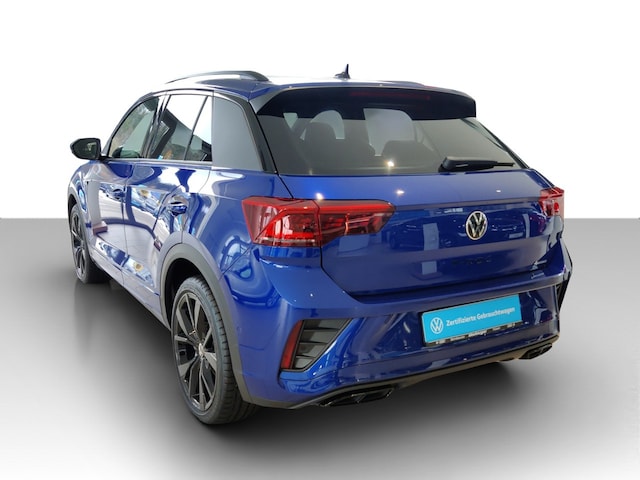 Volkswagen T-Roc T-Roc 2.0 TSI DSG 4MOTION R Line, AHK, Pano, Nav