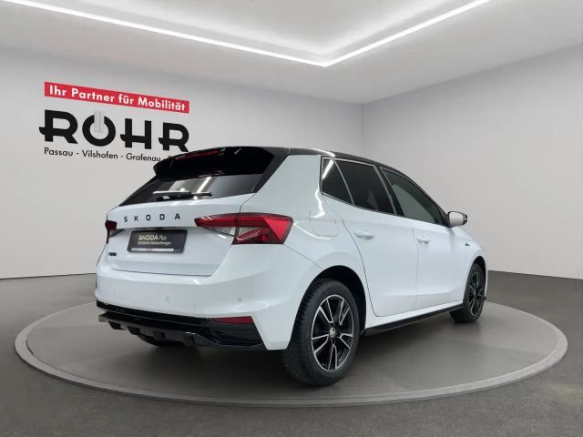 Skoda Fabia 1.0 TSI Monte Carlo