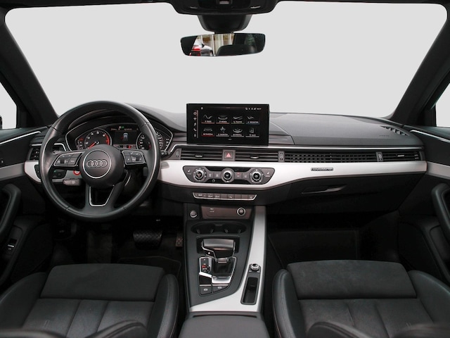 Audi A4 40 TFSI Avant Quattro S-Tronic