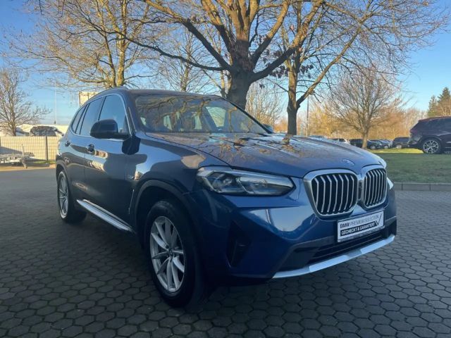 BMW X3 xDrive30e