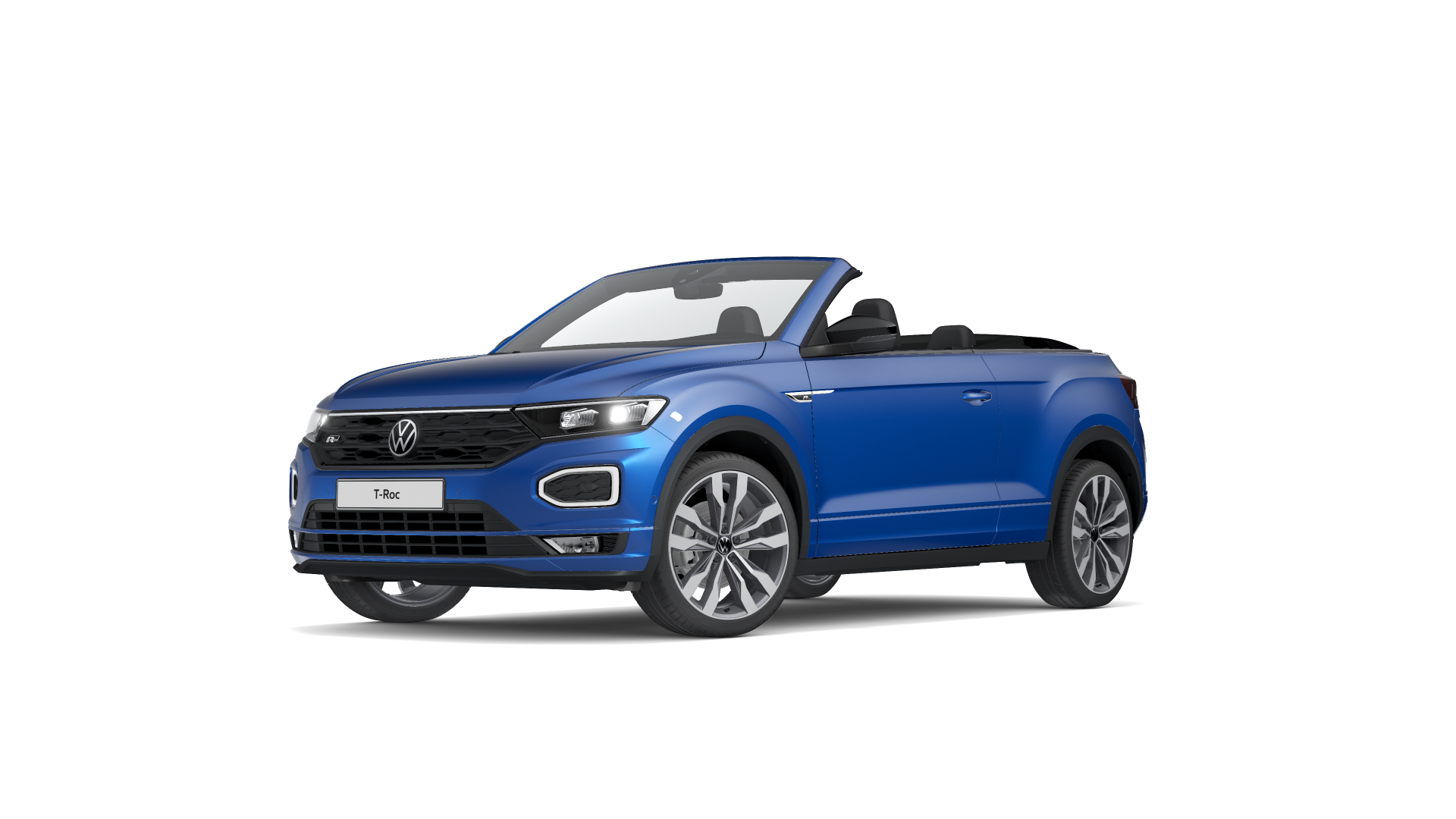 Volkswagen T-Roc Cabriolet R-Line