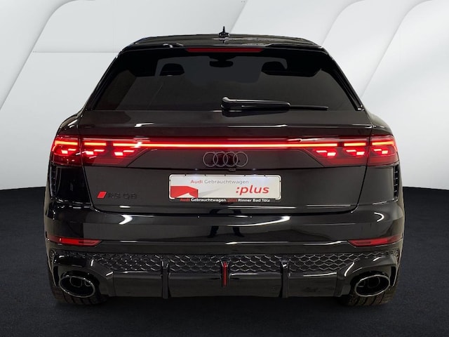 Audi RS Q8 Quattro
