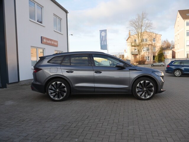 Skoda Enyaq Loft