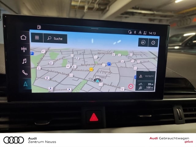 Audi A5 40 TFSI Cabriolet S-Tronic