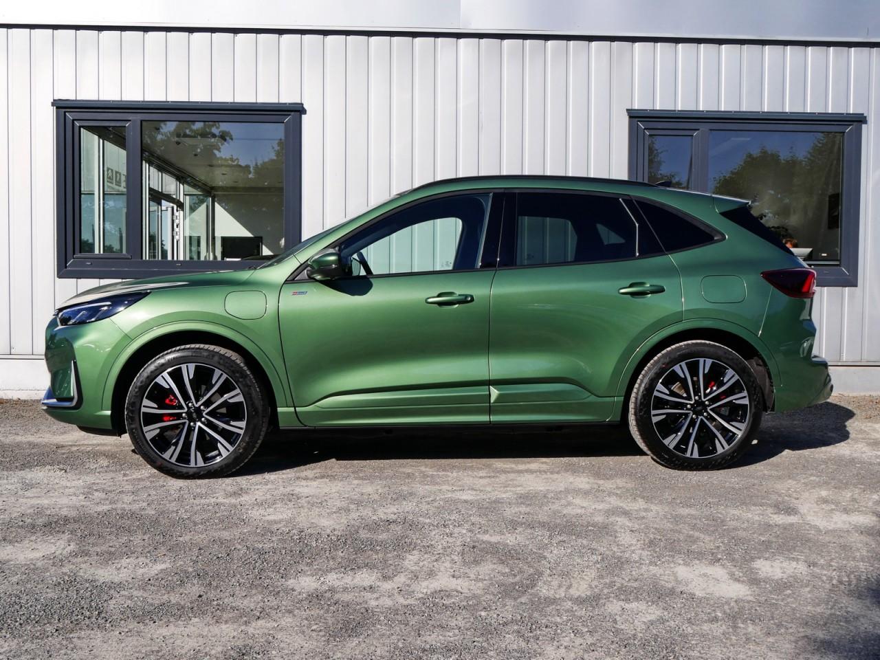 Ford Kuga Hybrid Plug in Hybrid ST Line X