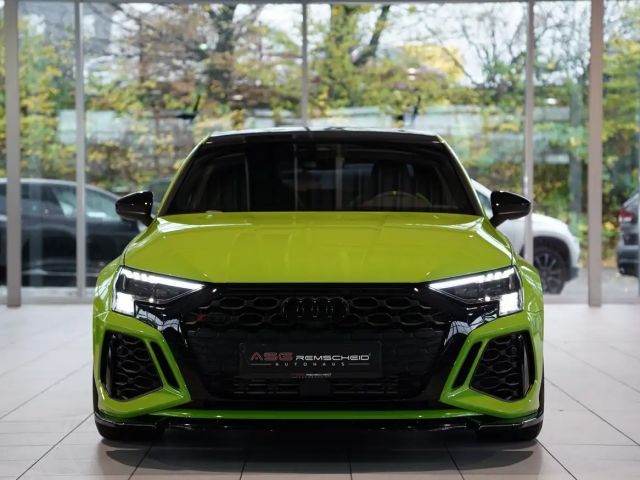 Audi RS3 Quattro Sedan