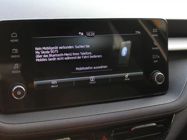 Skoda Fabia Selection