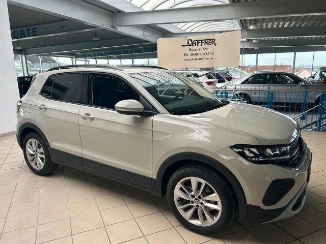 Volkswagen T-Cross 1.0 TSI