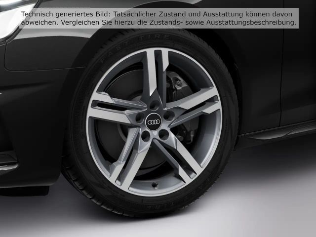 Audi A4 45 TFSI Quattro