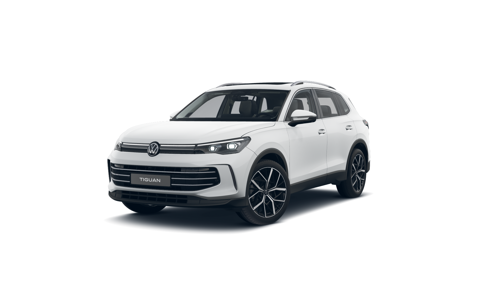 Volkswagen Tiguan 2.0 TDI DSG Elegance Elegance