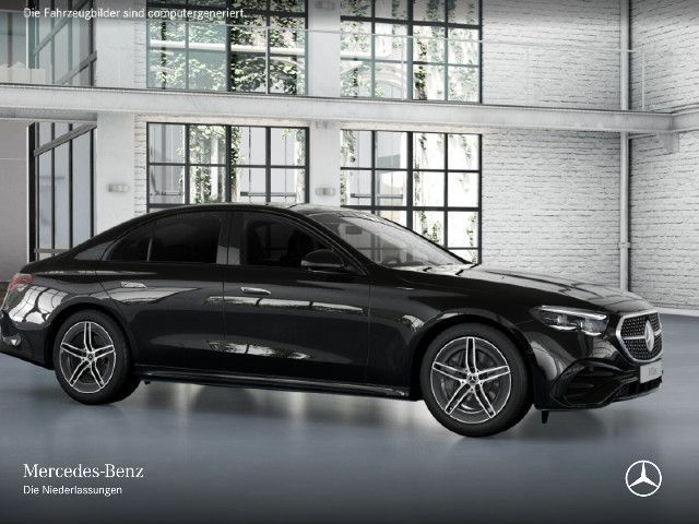 Mercedes-Benz E 200 AMG Line Sedan