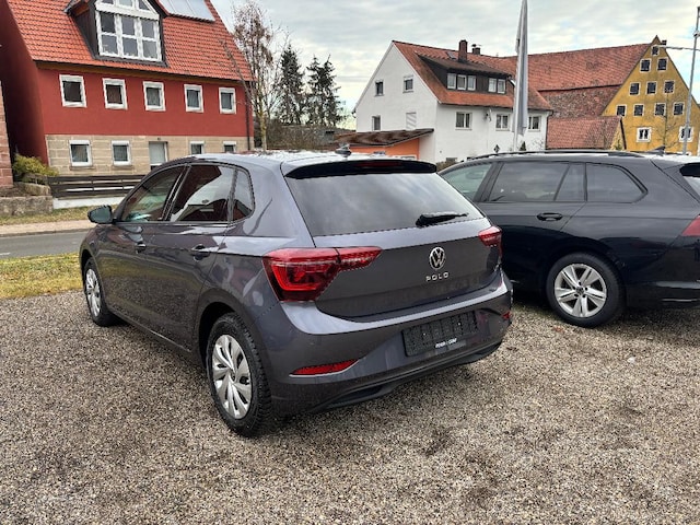 Volkswagen Polo 1.0 + DAB+SITZ-HZG.