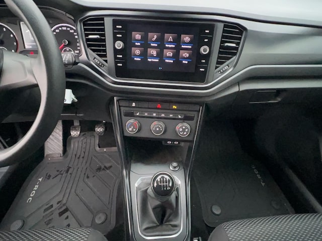 Volkswagen T-Roc 1.0 TSI