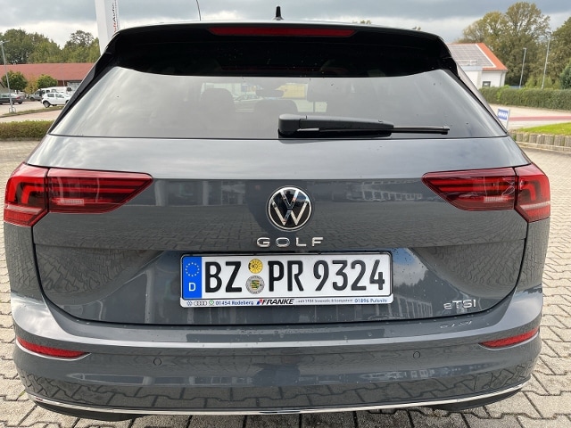 Volkswagen Golf 1.5 eTSI DSG Golf VIII Variant