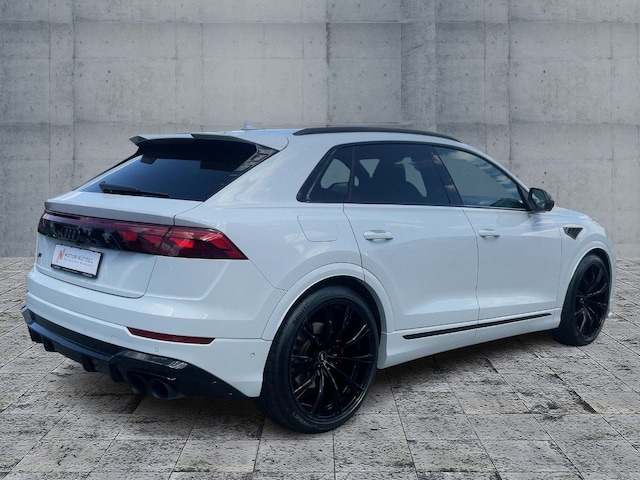 Audi SQ8 Quattro