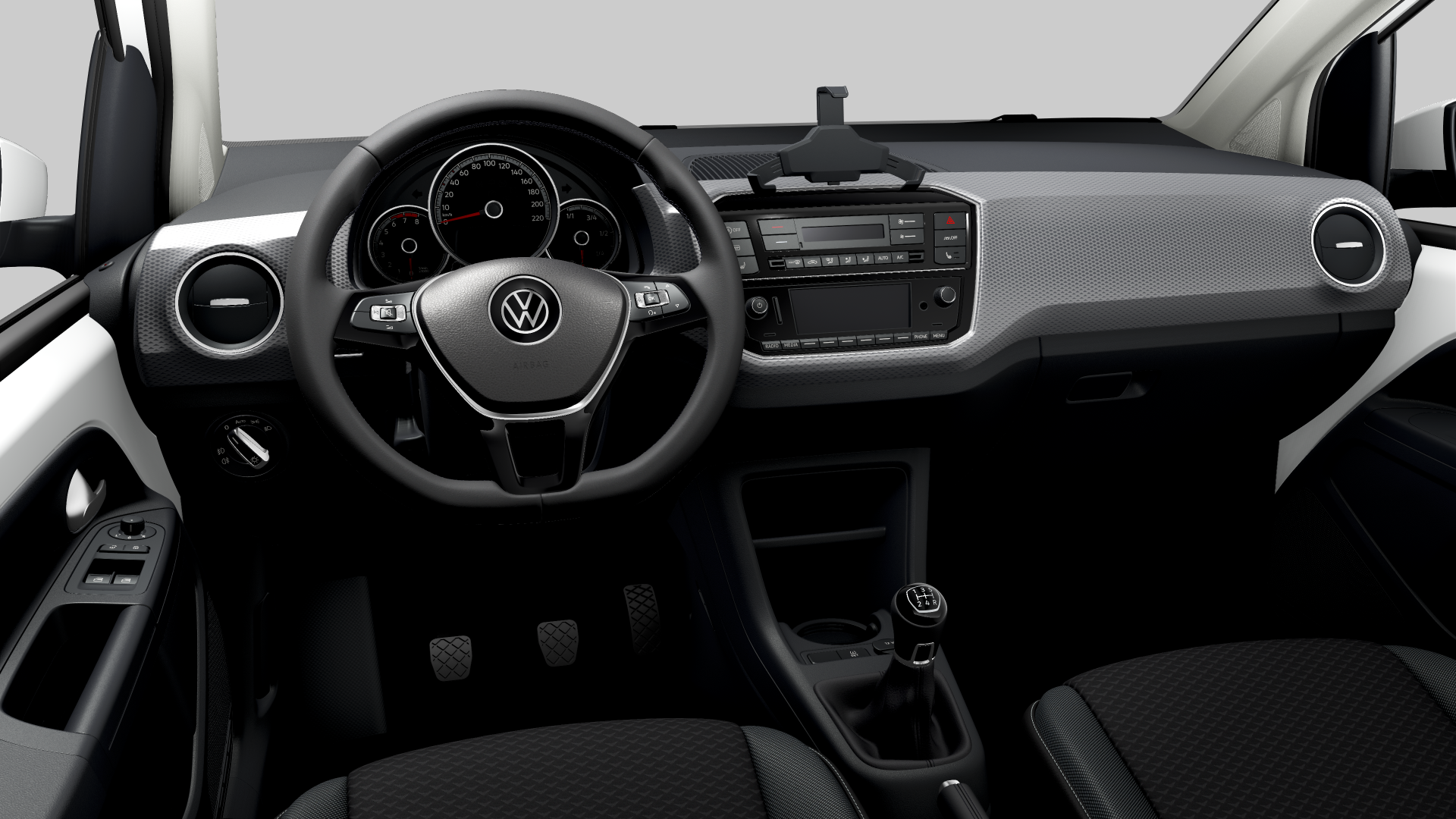 Volkswagen up! 1.0 Klima PDC Sitzhzg.