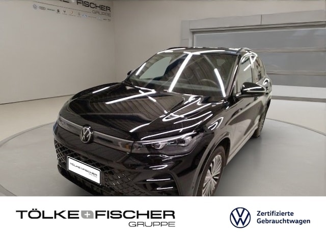 Volkswagen Tiguan 2.0 TSI 4Motion